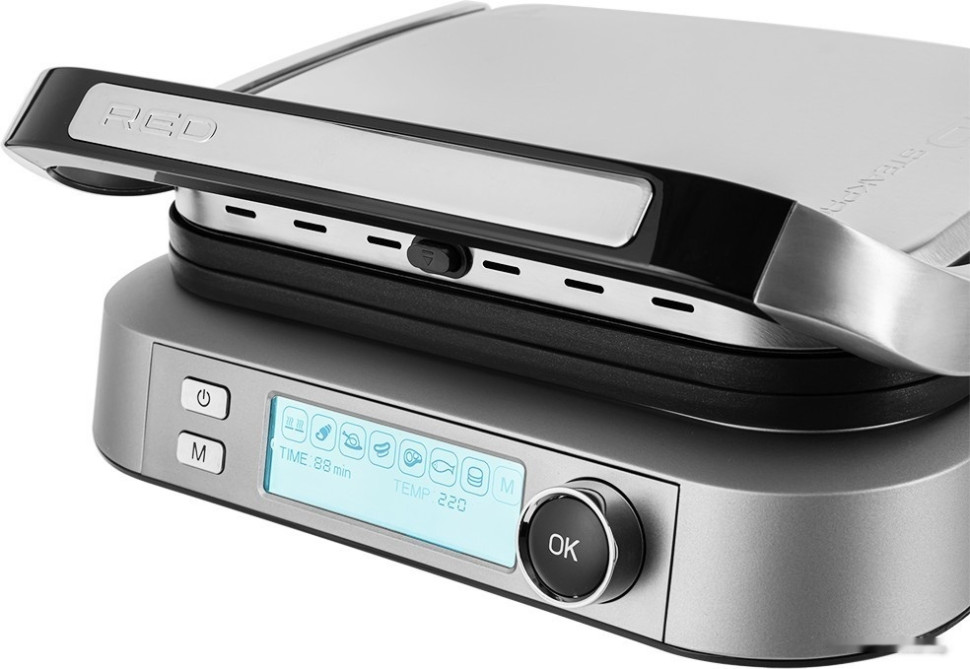 Электрогриль RED Solution SteakPro RGM-M816P Электрогриль RED Solution SteakPro RGM-M816P