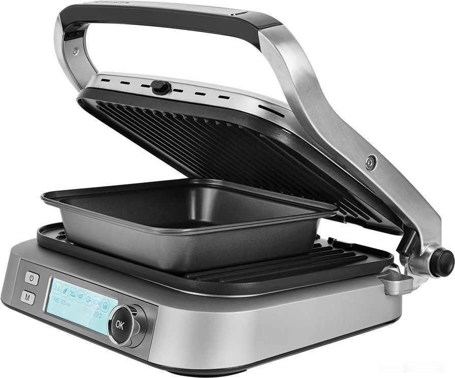 Электрогриль RED Solution SteakPro RGM-M816P Электрогриль RED Solution SteakPro RGM-M816P