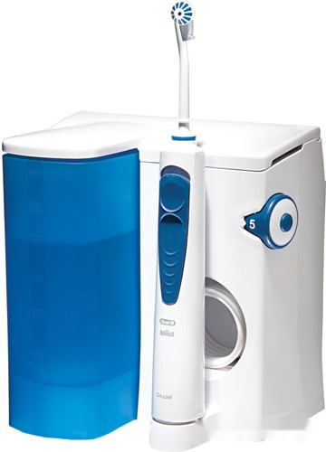 Электрическая зубная щетка Oral-B Professional Care 8500 OxyJet (MD20)