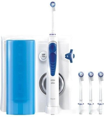 Электрическая зубная щетка Oral-B Professional Care 8500 OxyJet (MD20)