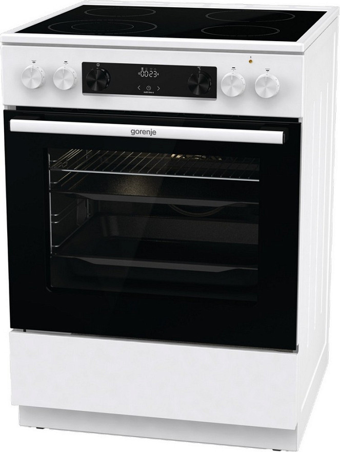 Плита Gorenje GECS6C70WC Плита Gorenje GECS6C70WC