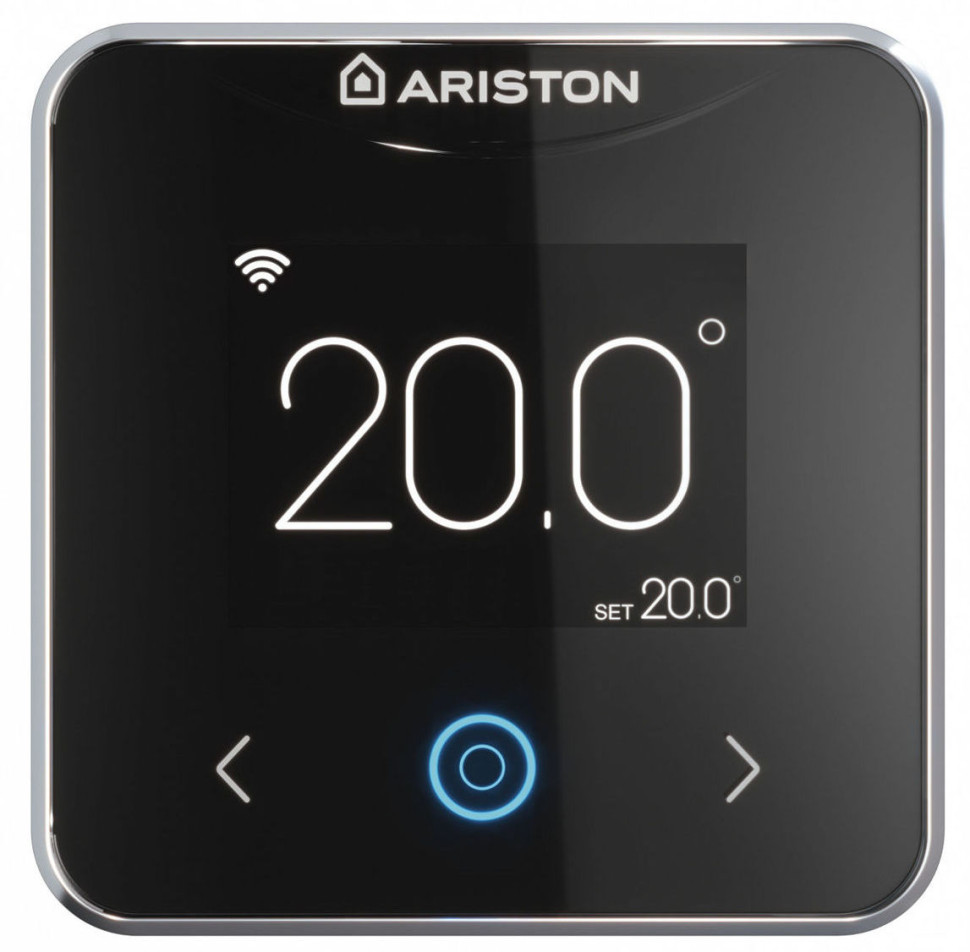 Терморегулятор Ariston Cube S Net 3319126 (черный)