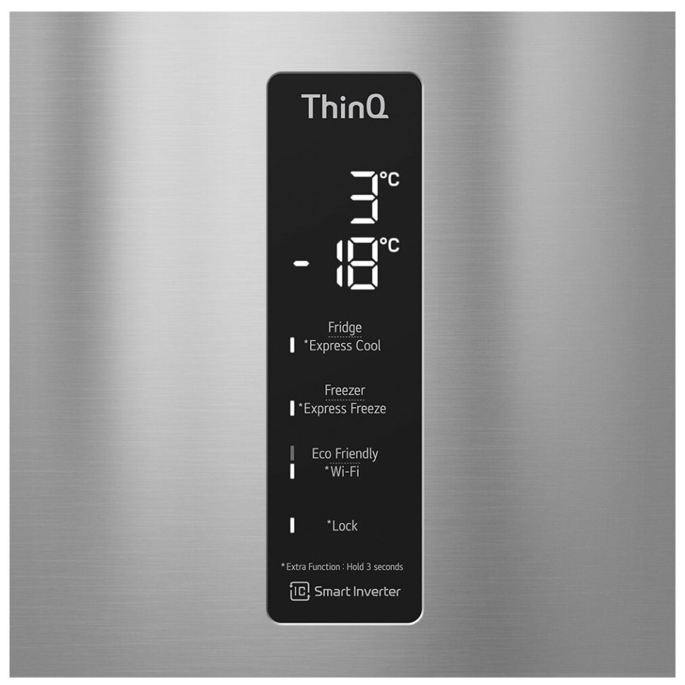 Холодильник LG GC-B509SMUM Холодильник LG GC-B509SMUM