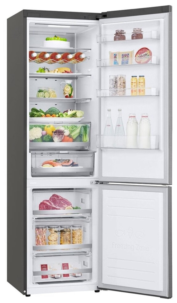 Холодильник LG GC-B509SMUM Холодильник LG GC-B509SMUM