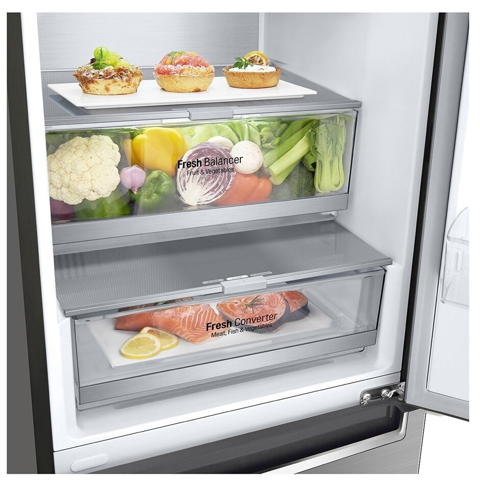 Холодильник LG GC-B509SMUM Холодильник LG GC-B509SMUM