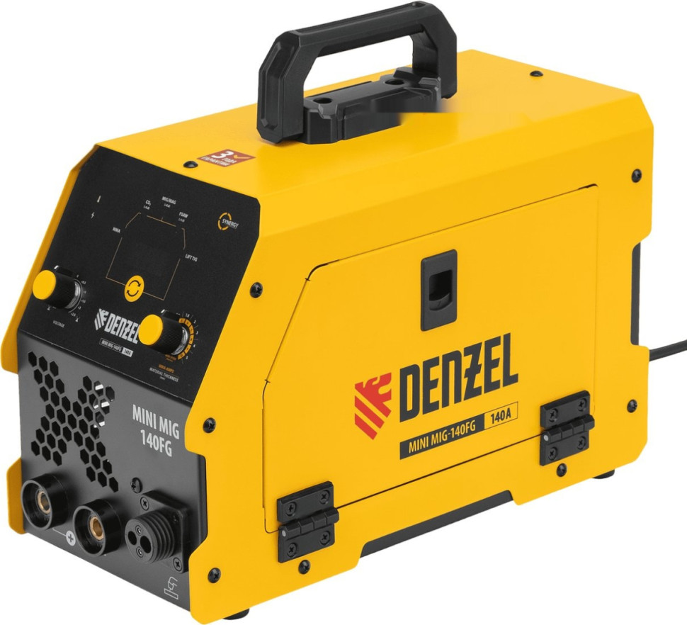 Сварочный инвертор Denzel Mini MIG-140FG
