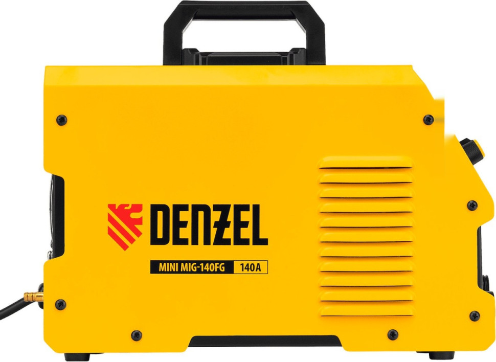 Сварочный инвертор Denzel Mini MIG-140FG Сварочный инвертор Denzel Mini MIG-140FG