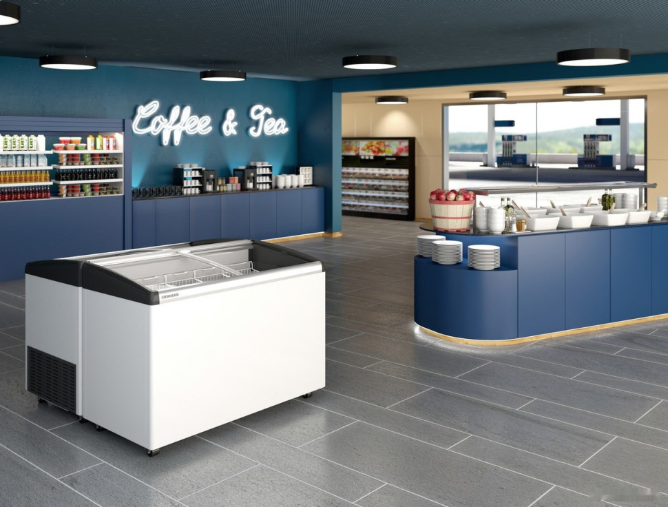 Морозильный ларь Liebherr EFI 3553 Морозильный ларь Liebherr EFI 3553