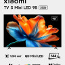 Телевизор Xiaomi TV S Mini LED 98 2026 (L98MС-SRU) (ELA6520RU) Телевизор Xiaomi TV S Mini LED 98 2026 (L98MС-SRU) (ELA6520RU)