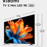 Телевизор Xiaomi TV S Mini LED 98 2026 (L98MС-SRU) (ELA6520RU) Телевизор Xiaomi TV S Mini LED 98 2026 (L98MС-SRU) (ELA6520RU)