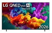 Телевизор LG QNED evo AI QNED85 86QNED85B6C
