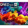 Телевизор LG QNED evo AI QNED85 86QNED85B6C