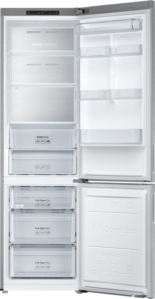 Холодильник Samsung RB37A5001SA/WT Холодильник Samsung RB37A5001SA/WT