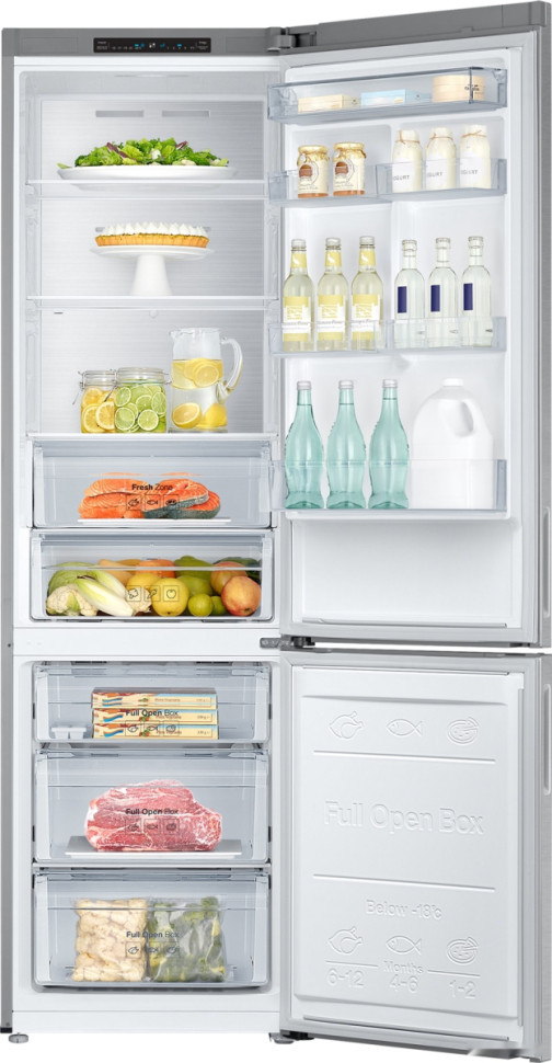 Холодильник Samsung RB37A5001SA/WT Холодильник Samsung RB37A5001SA/WT