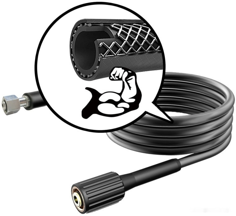 Мойка высокого давления Ryobi RPW120B Мойка высокого давления Ryobi RPW120B