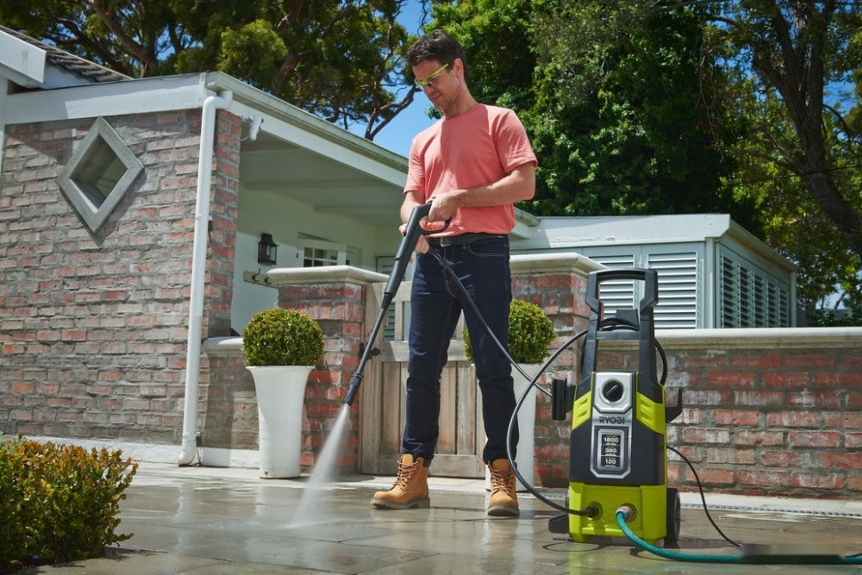 Мойка высокого давления Ryobi RPW120B Мойка высокого давления Ryobi RPW120B