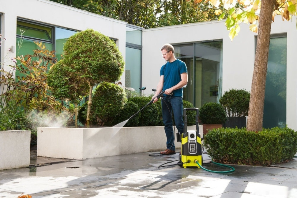 Мойка высокого давления Ryobi RPW120B Мойка высокого давления Ryobi RPW120B