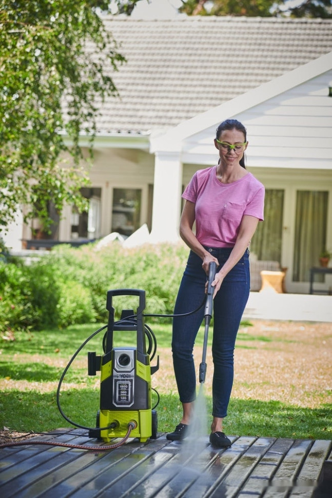 Мойка высокого давления Ryobi RPW120B Мойка высокого давления Ryobi RPW120B