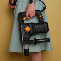 Перфоратор Deko DKH1600W SET 7