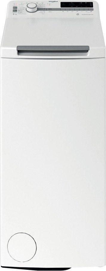 Стиральная машина Whirlpool TDLR 7231BS EU Стиральная машина Whirlpool TDLR 7231BS EU