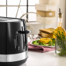 Тостер Delonghi Active Line CTLA 2103.BK Тостер Delonghi Active Line CTLA 2103.BK