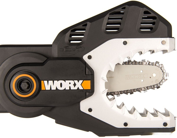 Аккумуляторная пила Worx JawSaw WG329E.9 (без АКБ)