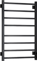 Полотенцесушитель Roxen Square BK-109SW-8T 11050-5385B (черный)