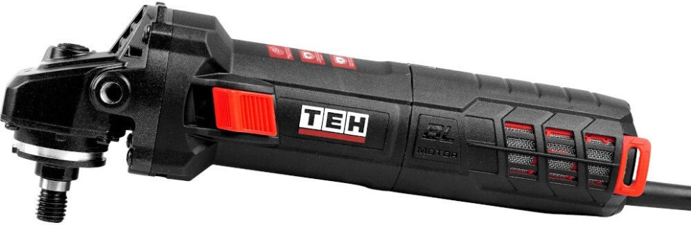 Угловая шлифмашина TEH TG12516BV