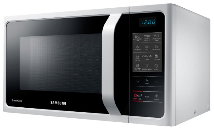 Микроволновая печь Samsung MC28H5013AW Микроволновая печь Samsung MC28H5013AW