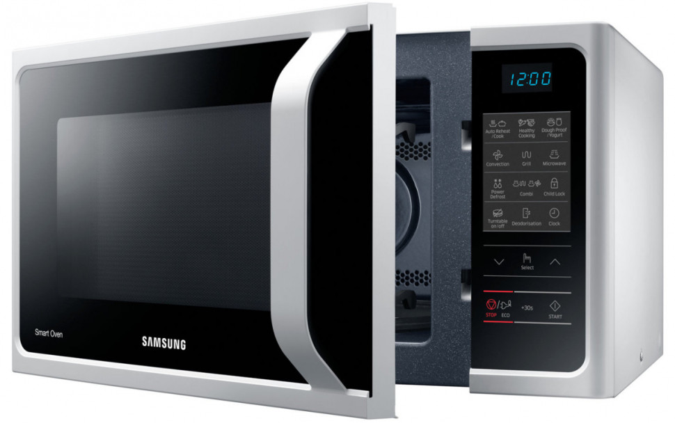 Микроволновая печь Samsung MC28H5013AW Микроволновая печь Samsung MC28H5013AW