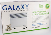 Конвектор GALAXY GL8228 (White)