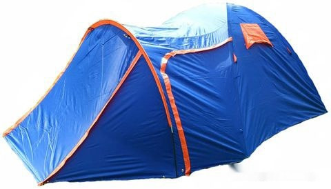 Палатка Sabria Sport FRT303 (синий/коричневый)