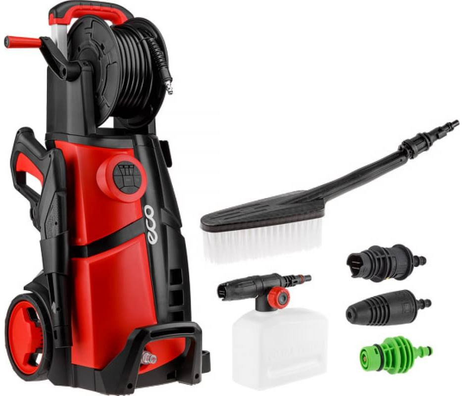 Мойка высокого давления Eco HPW-1860RSD