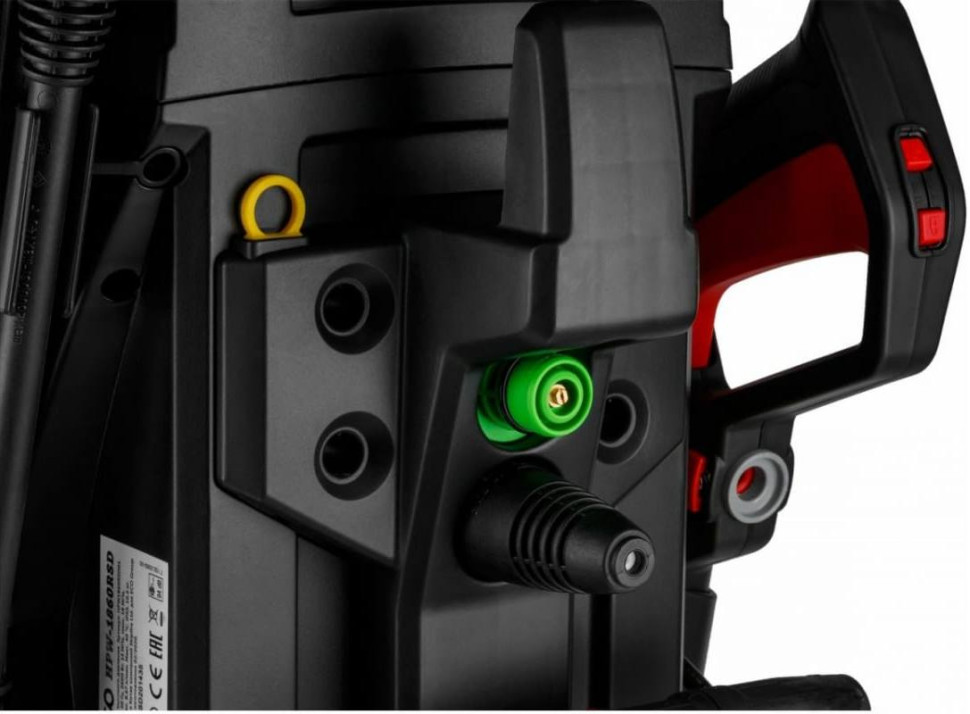 Мойка высокого давления Eco HPW-1860RSD Мойка высокого давления Eco HPW-1860RSD