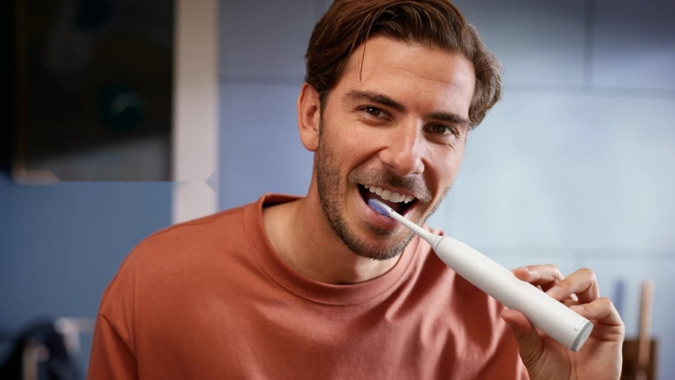 Электрическая зубная щетка Philips Sonicare 7100 HX7420/01