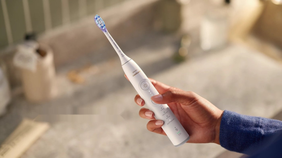 Электрическая зубная щетка Philips Sonicare 7100 HX7420/01
