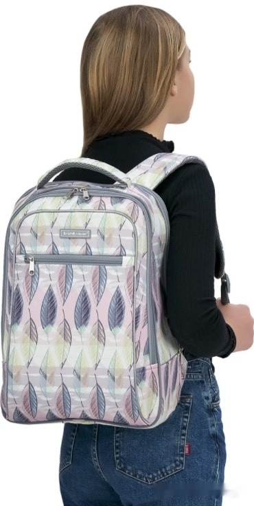 Рюкзак Erich Krause ErgoLine Urban 18L Flora 48669