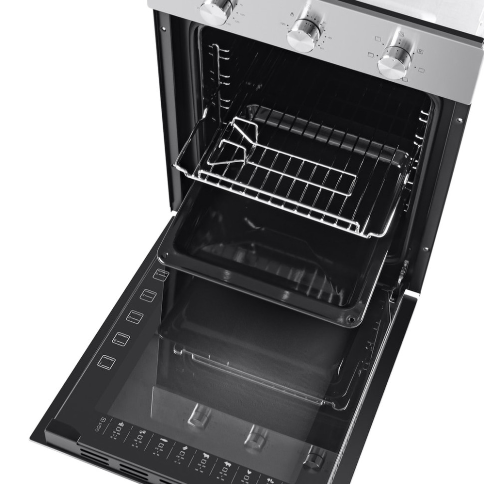 Духовой шкаф Maunfeld EOEC516S