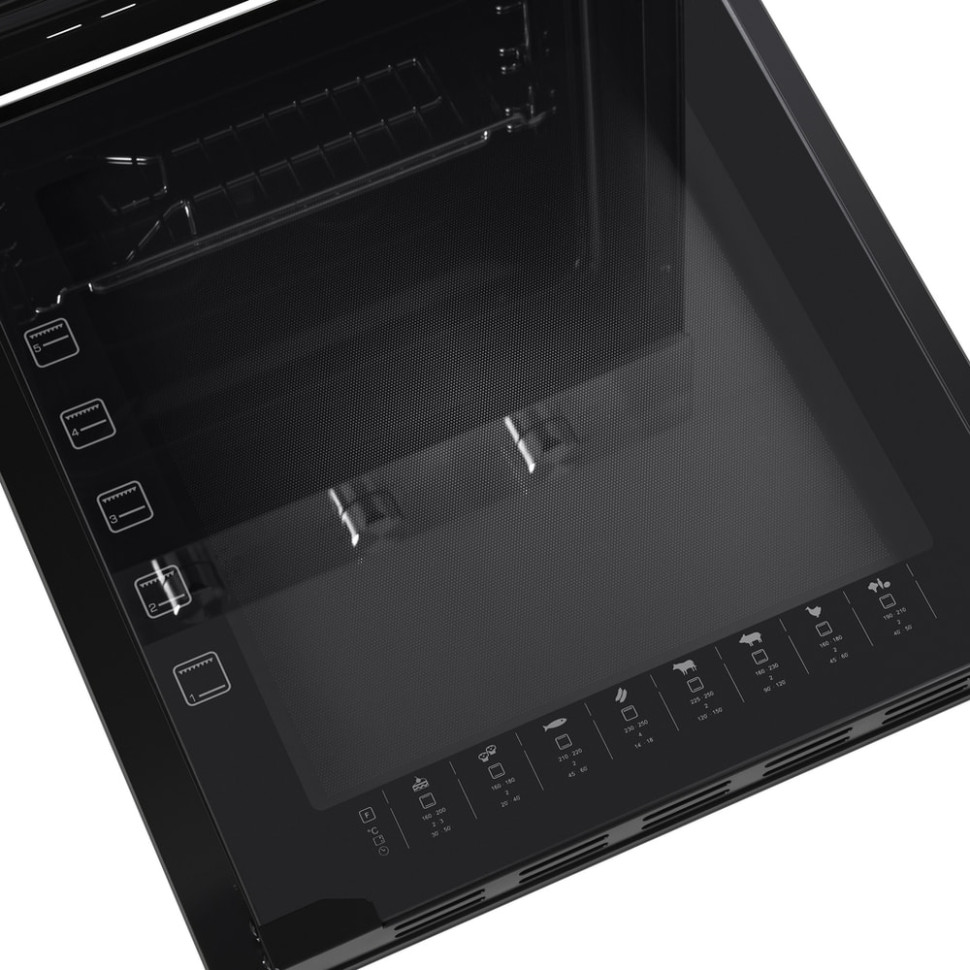 Духовой шкаф Maunfeld EOEC516S