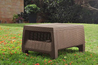 Стол Keter Corfu Table 207786 (коричневый)