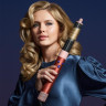 Фен Dyson Airwrap Complete Long HS08 i.d. (клубнично-бронзовый/розовый)