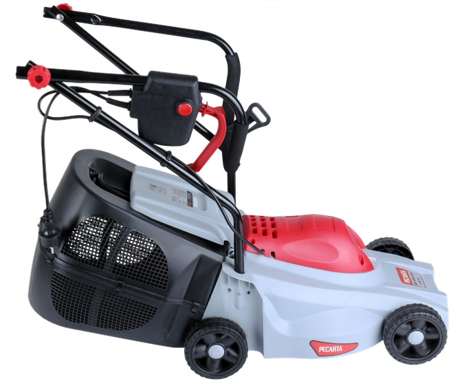 Газонокосилка электрическая Ресанта КР-1200 ЭП (70/4/15) Газонокосилка электрическая Ресанта КР-1200 ЭП (70/4/15)