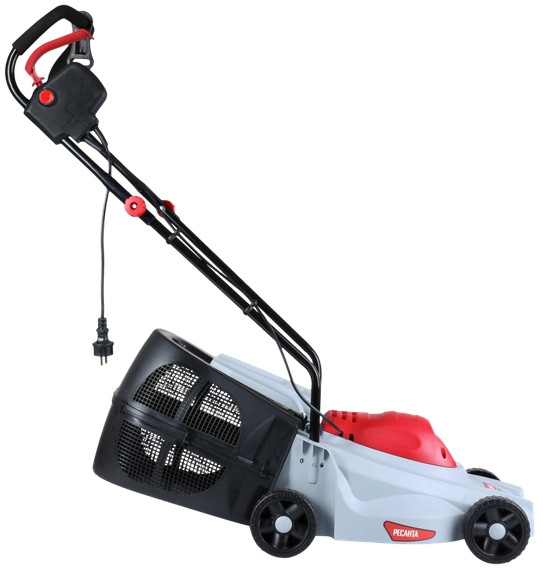 Газонокосилка электрическая Ресанта КР-1200 ЭП (70/4/15) Газонокосилка электрическая Ресанта КР-1200 ЭП (70/4/15)