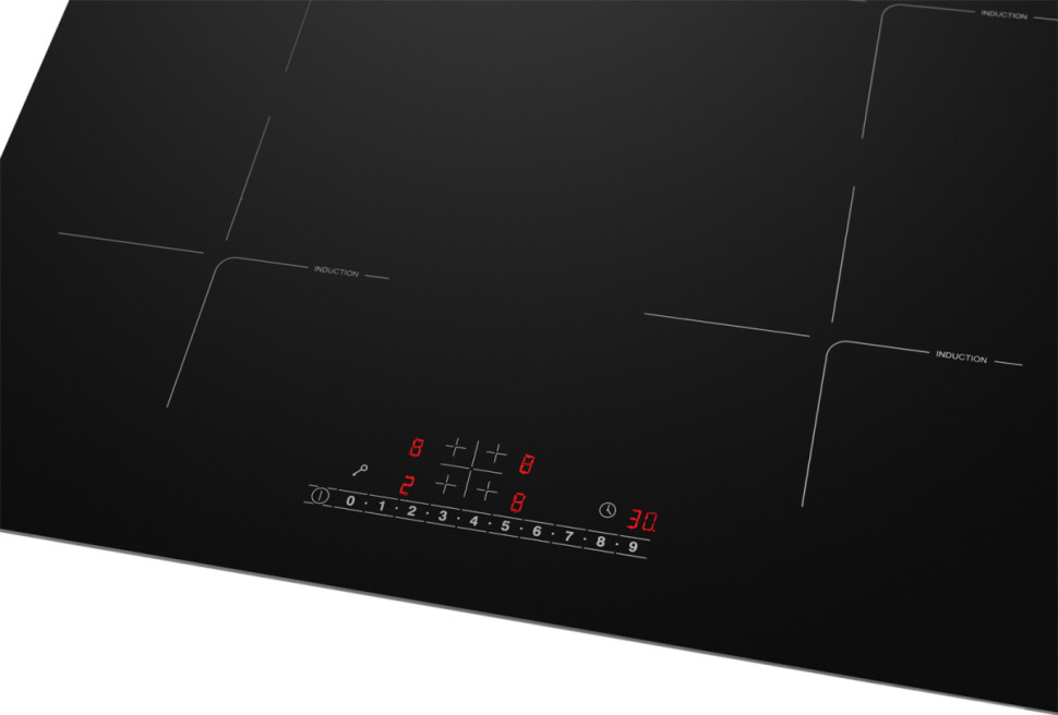 Варочная панель Weissgauff HI 640 BSC