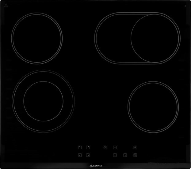 Варочная панель Germes HAC-60BK-XX