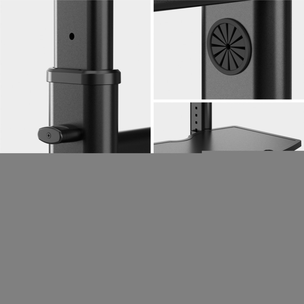 Кронштейн Onkron TS1891 (черный) Кронштейн Onkron TS1891 (черный)