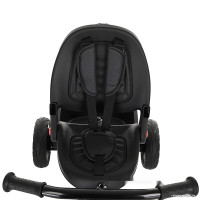 Детский велосипед Pituso Elite (черный)