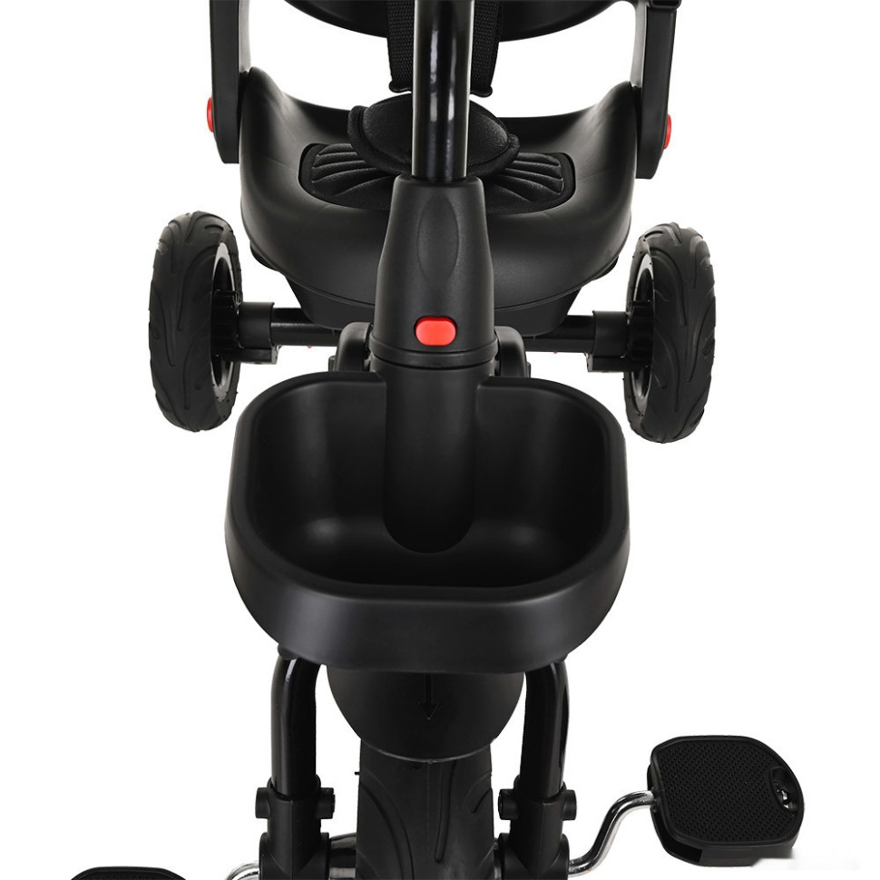 Детский велосипед Pituso Elite (черный) Детский велосипед Pituso Elite (черный)