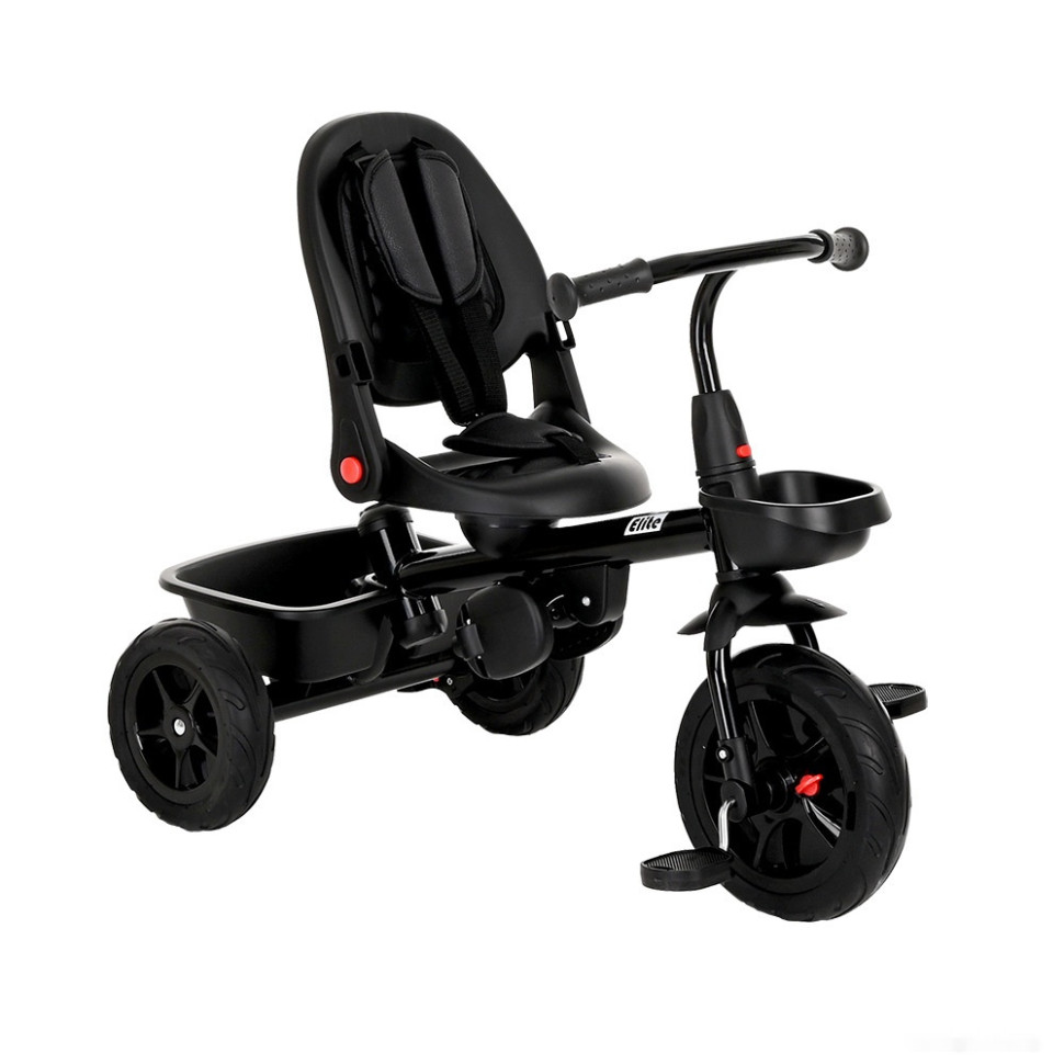 Детский велосипед Pituso Elite (черный) Детский велосипед Pituso Elite (черный)