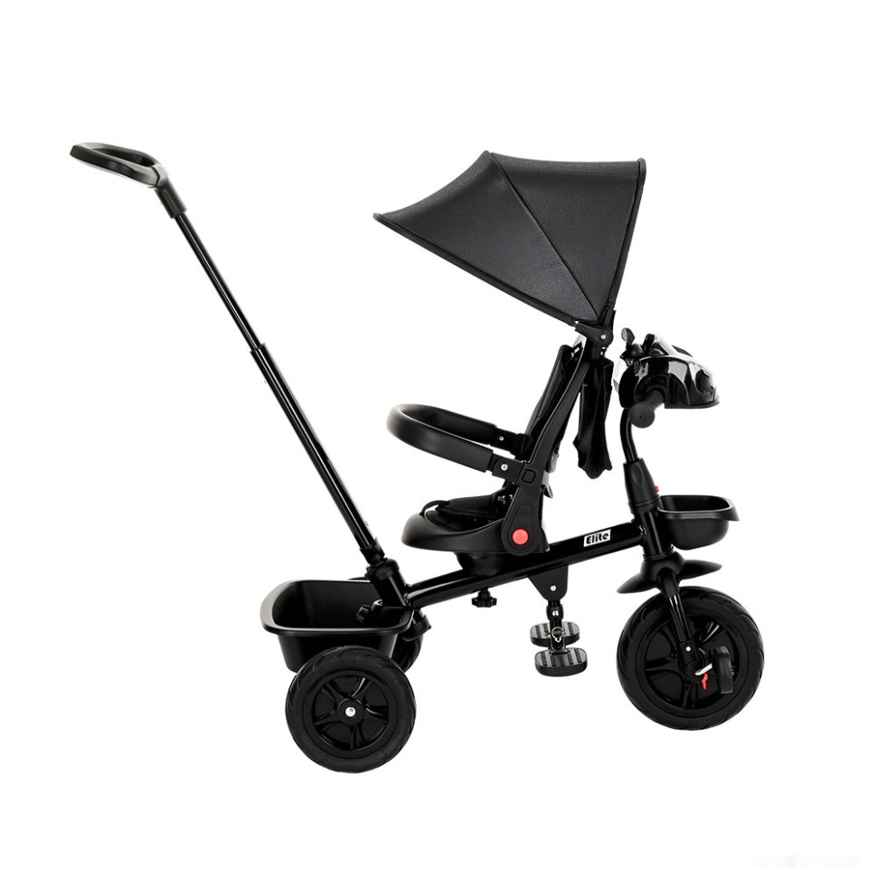 Детский велосипед Pituso Elite (черный) Детский велосипед Pituso Elite (черный)